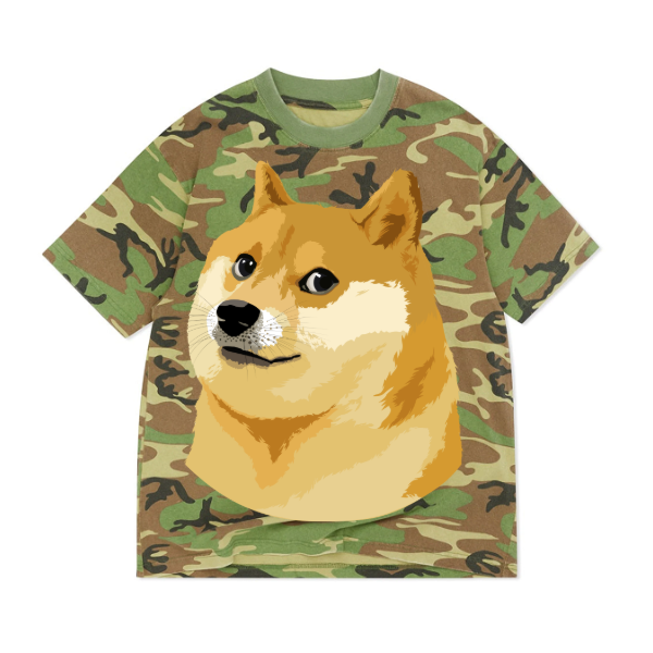 Cotton Collective Oversized Box S/S Tee 7.5oz