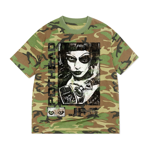 Cotton Collective Oversized Box S/S Tee 7.5oz