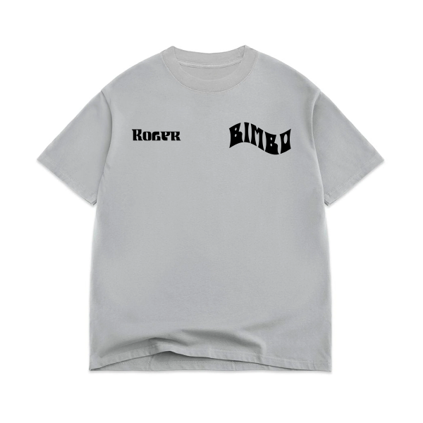 Cotton Collective Oversized Box S/S Tee 7.5oz