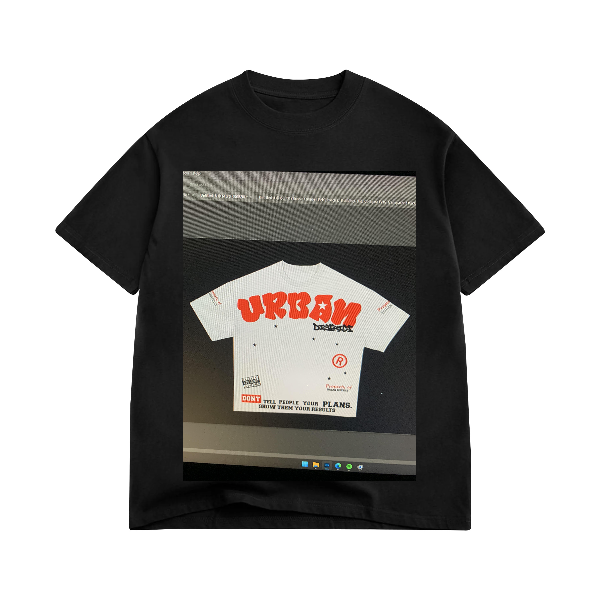 Cotton Collective Heavy Box S/S Tee 9oz