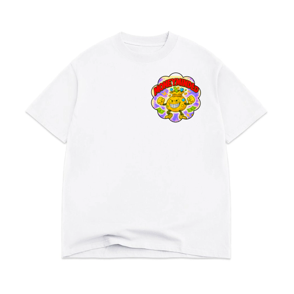 Cotton Collective Oversized Box S/S Tee 7.5oz