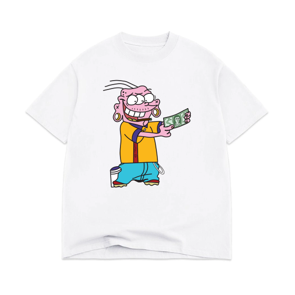 Cotton Collective Oversized Box S/S Tee 7.5oz