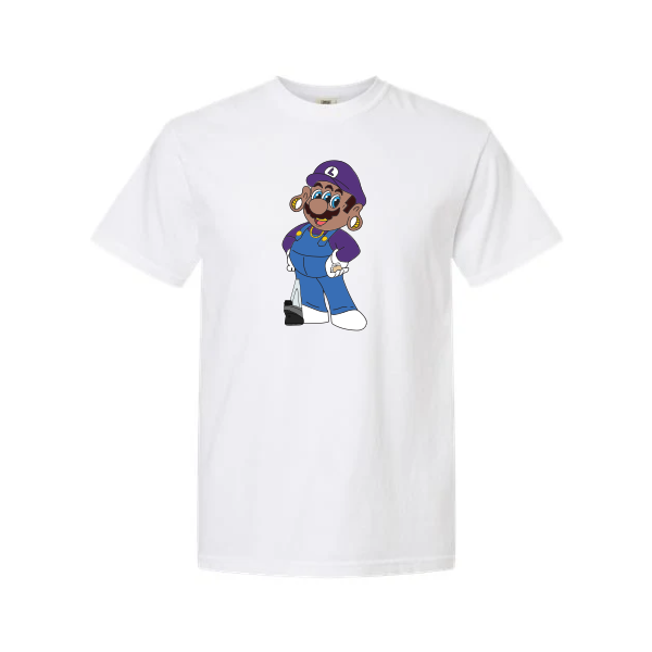 Comfort Colors - Unisex Garment-Dyed Heavyweight T-Shirt 1717