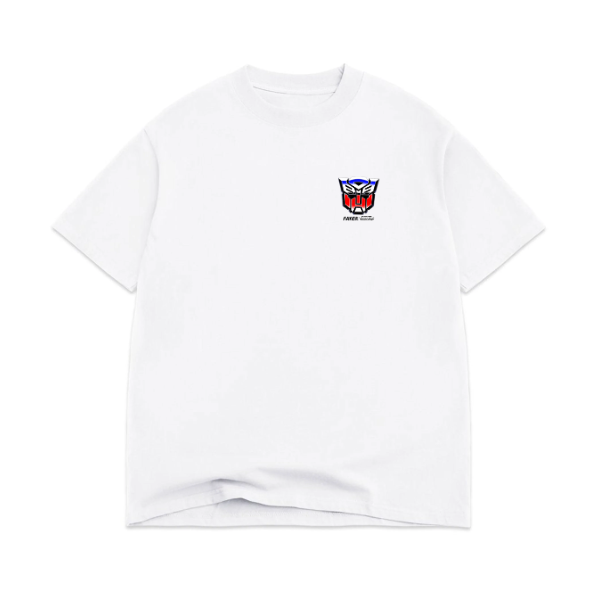 Cotton Collective Oversized Box S/S Tee 7.5oz