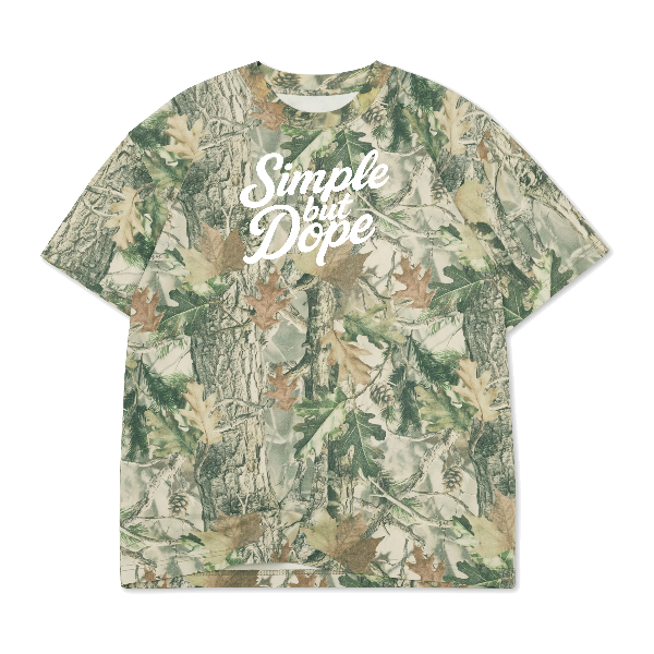 Cotton Collective Oversized Box S/S Tee 7.5oz