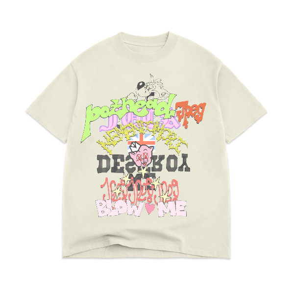 Cotton Collective Oversized Box S/S Tee 7.5oz