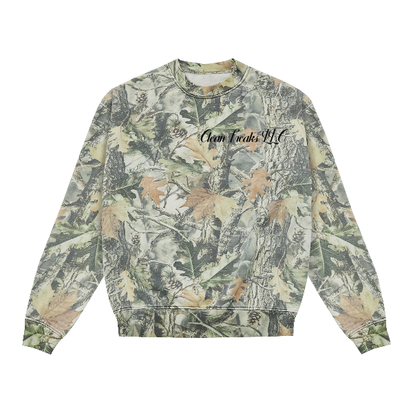 Cotton Collective Heavy Crew 15oz