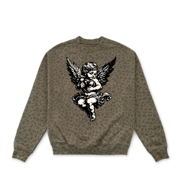 Cotton Collective Heavy Crew 15oz