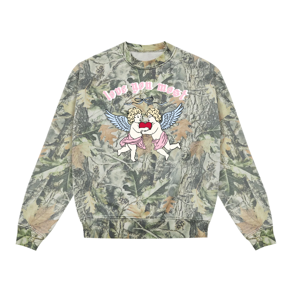 Cotton Collective Heavy Crew 15oz