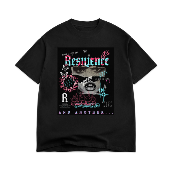 Cotton Collective Oversized Box S/S Tee 7.5oz