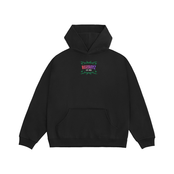 Cotton Collective Standard Hoodie 11oz