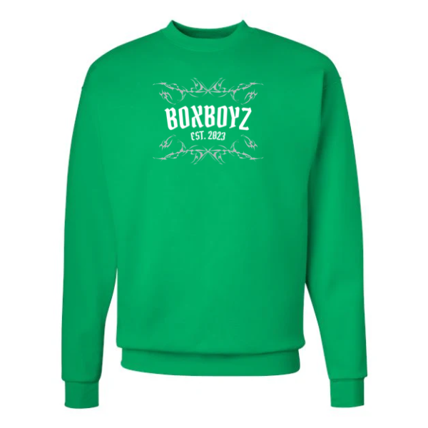 Hanes - Unisex EcoSmart® Crewneck Sweatshirt P160