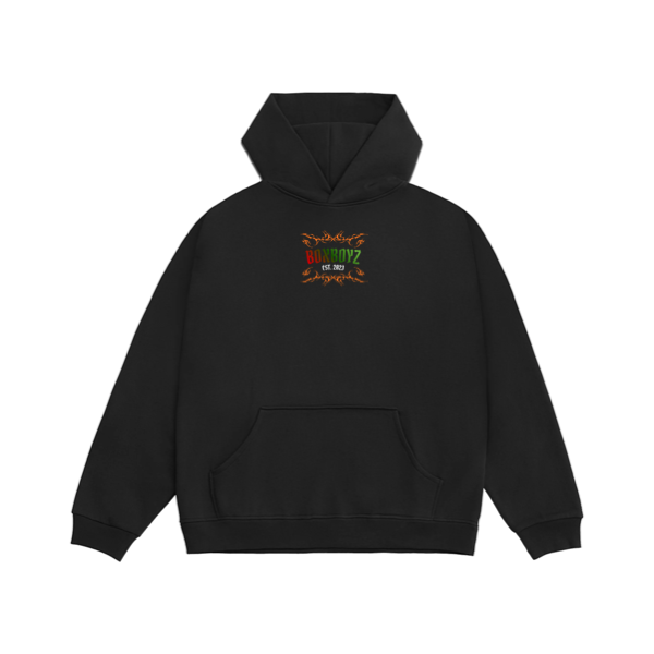 Cotton Collective Standard Hoodie 11oz