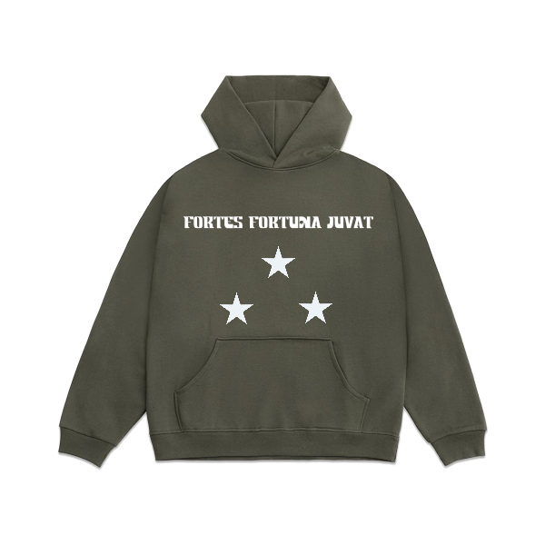 Cotton Collective Standard Hoodie 11oz