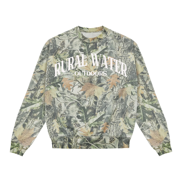Cotton Collective Heavy Crew 15oz