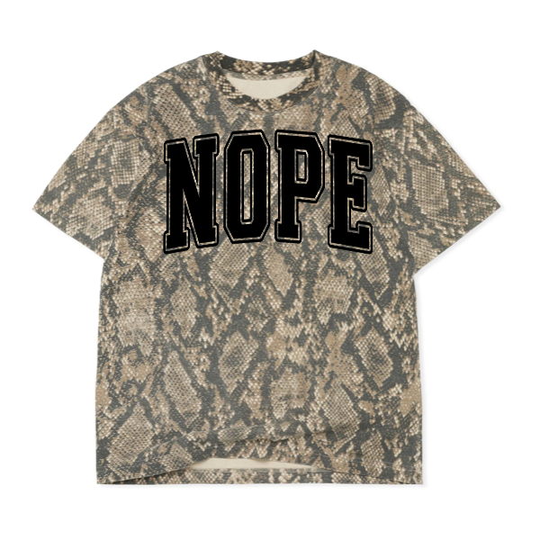 Cotton Collective Oversized Box S/S Tee 7.5oz