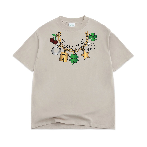 Cotton Collective Oversized Box S/S Tee 7.5oz