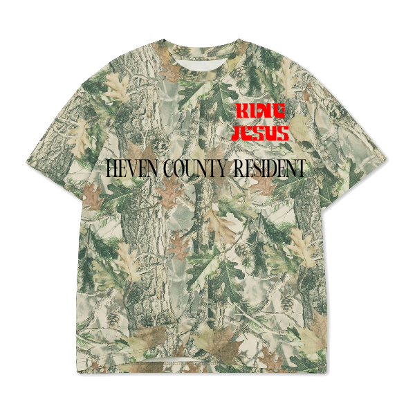 Cotton Collective Oversized Box S/S Tee 7.5oz