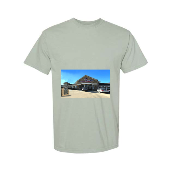 Comfort Colors - Unisex Garment-Dyed Heavyweight T-Shirt 1717