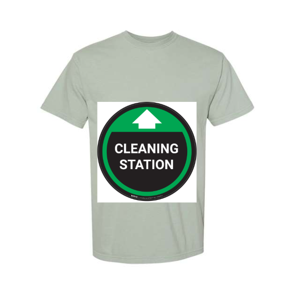 Comfort Colors - Unisex Garment-Dyed Heavyweight T-Shirt 1717