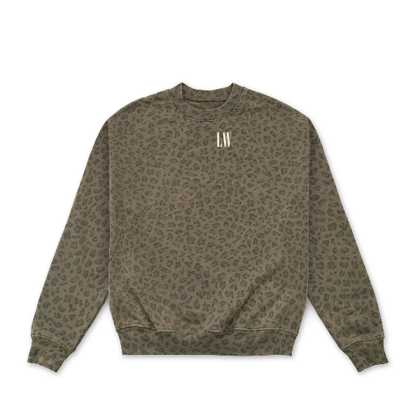 Cotton Collective Heavy Crew 15oz