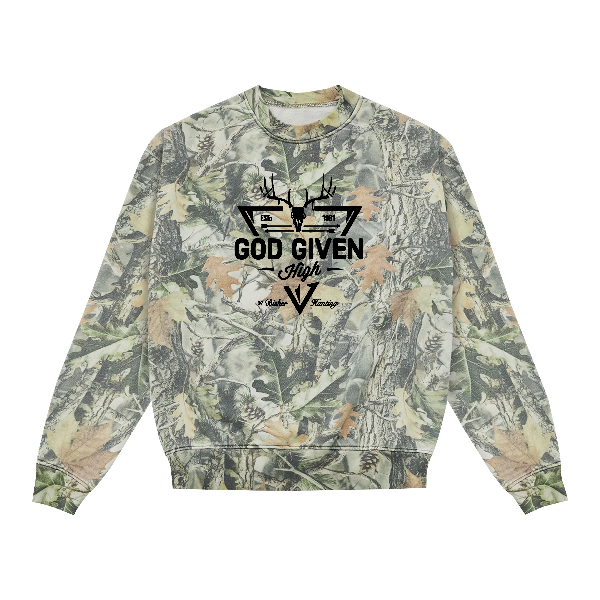 Cotton Collective Heavy Crew 15oz