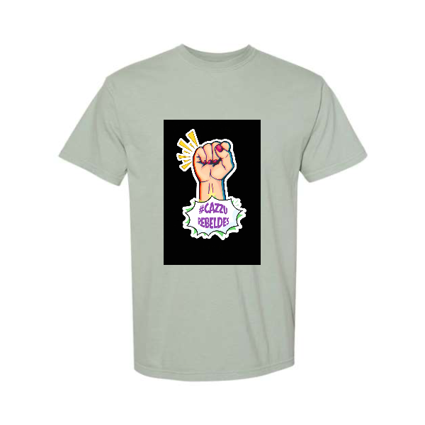 Comfort Colors - Unisex Garment-Dyed Heavyweight T-Shirt 1717