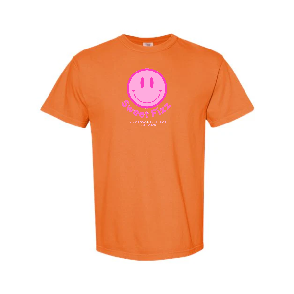 Comfort Colors - Unisex Garment-Dyed Heavyweight T-Shirt 1717