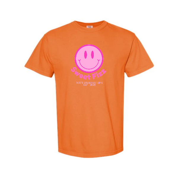Comfort Colors - Unisex Garment-Dyed Heavyweight T-Shirt 1717