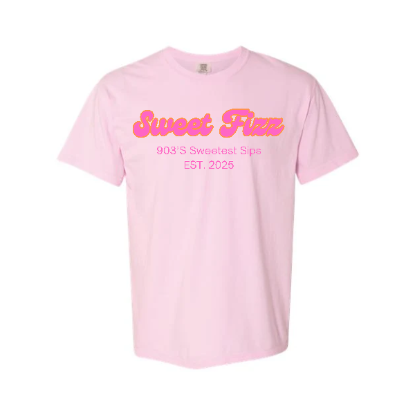 Comfort Colors - Unisex Garment-Dyed Heavyweight T-Shirt 1717