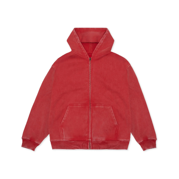 Cotton Collective Special Zip Hoodie 14oz imprintNext