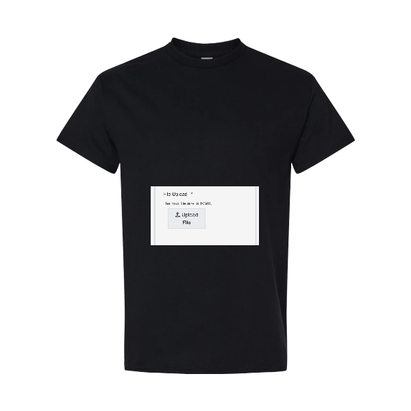 Gildan - Unisex Heavy Cotton™ T-Shirt 5000 imprintNext
