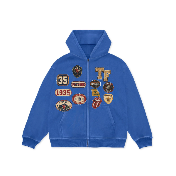 Cotton Collective Special Zip Hoodie 14oz imprintNext