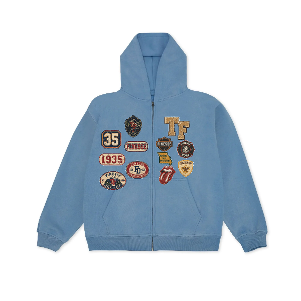 Cotton Collective Special Zip Hoodie 14oz imprintNext