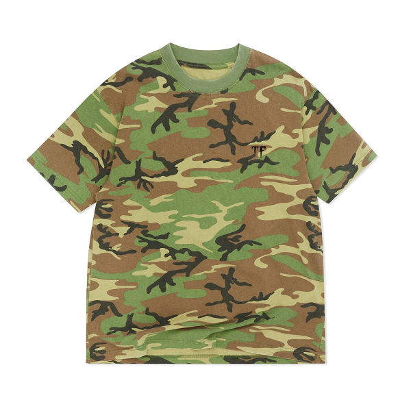 Cotton Collective Oversized Box S/S Tee 7.5oz imprintNext