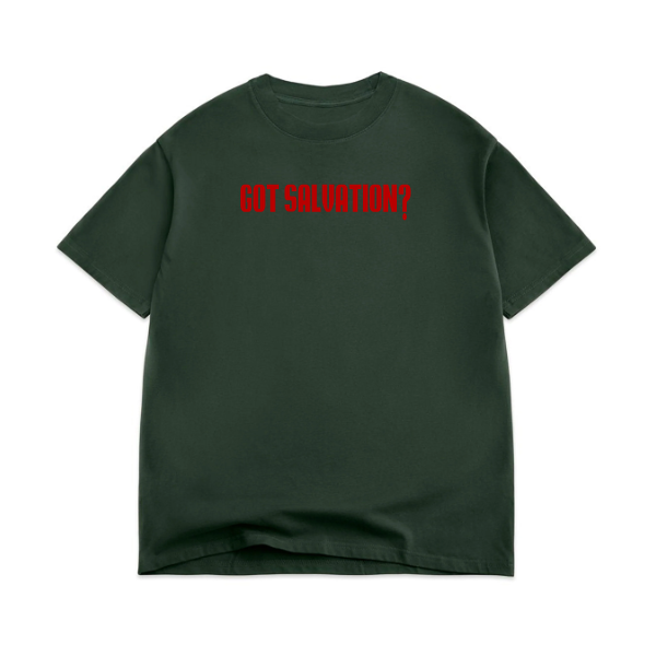 Cotton Collective Oversized Box S/S Tee 7.5oz imprintNext