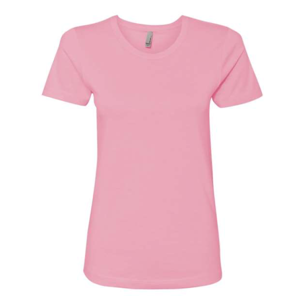 Next Level - Women’s Cotton T-Shirt 3900 imprintNext