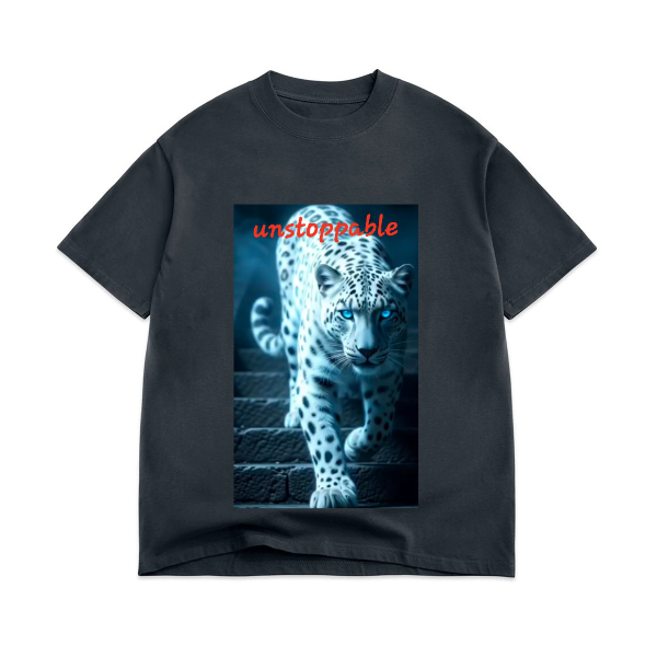 Cotton Collective Oversized Box S/S Tee 7.5oz imprintNext