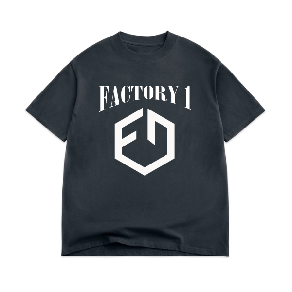 Cotton Collective Oversized Box S/S Tee 7.5oz imprintNext