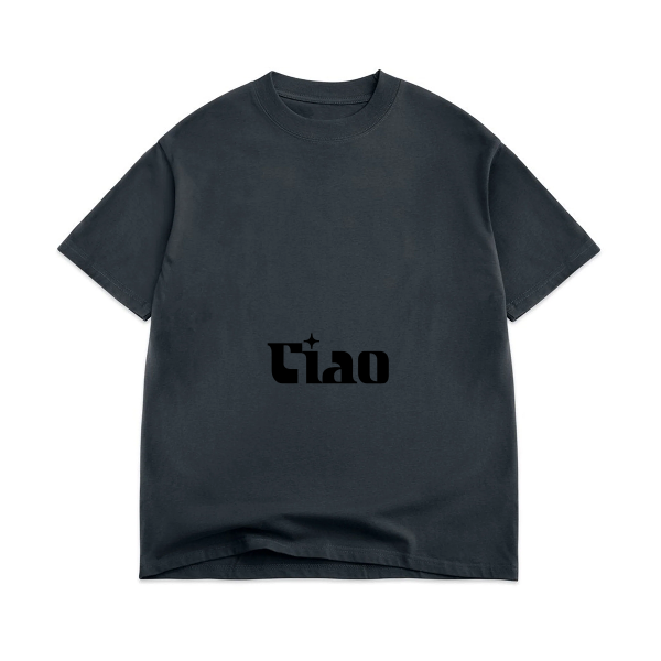 Cotton Collective Oversized Box S/S Tee 7.5oz imprintNext