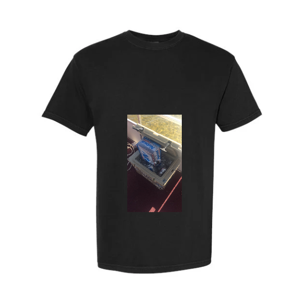 Comfort Colors - Unisex Garment-Dyed Heavyweight T-Shirt 1717 imprintNext