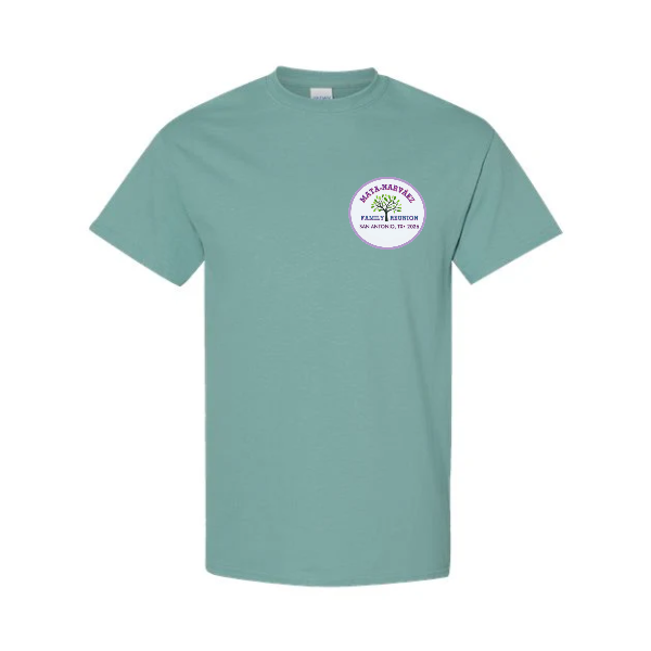Gildan - Unisex Heavy Cotton™ T-Shirt 5000 imprintNext