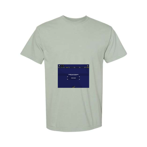 Comfort Colors - Unisex Garment-Dyed Heavyweight T-Shirt 1717 imprintNext