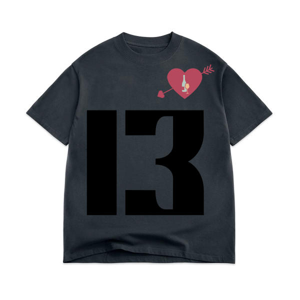 Cotton Collective Oversized Box S/S Tee 7.5oz imprintNext