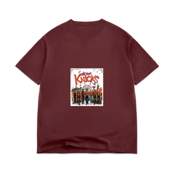 Cotton Collective Oversized Box S/S Tee 7.5oz imprintNext