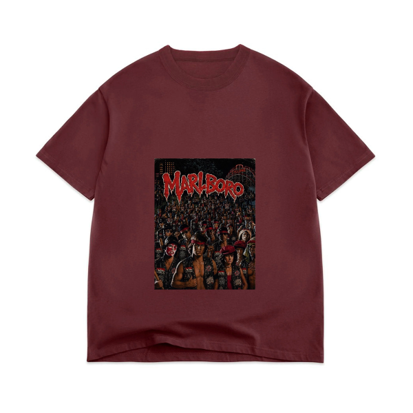 Cotton Collective Oversized Box S/S Tee 7.5oz imprintNext