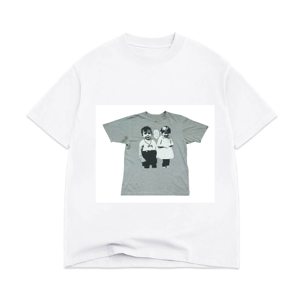 Cotton Collective Oversized Box S/S Tee 7.5oz imprintNext