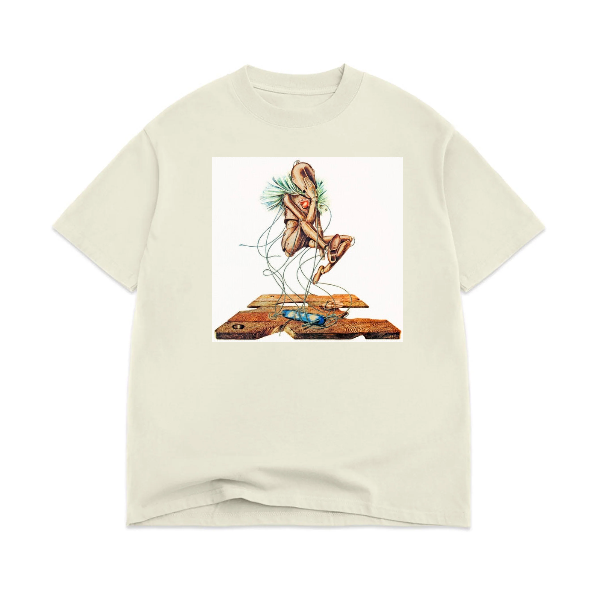 Cotton Collective Oversized Box S/S Tee 7.5oz imprintNext