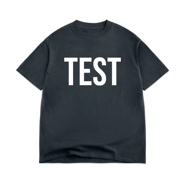 Cotton Collective Oversized Box S/S Tee 7.5oz imprintNext