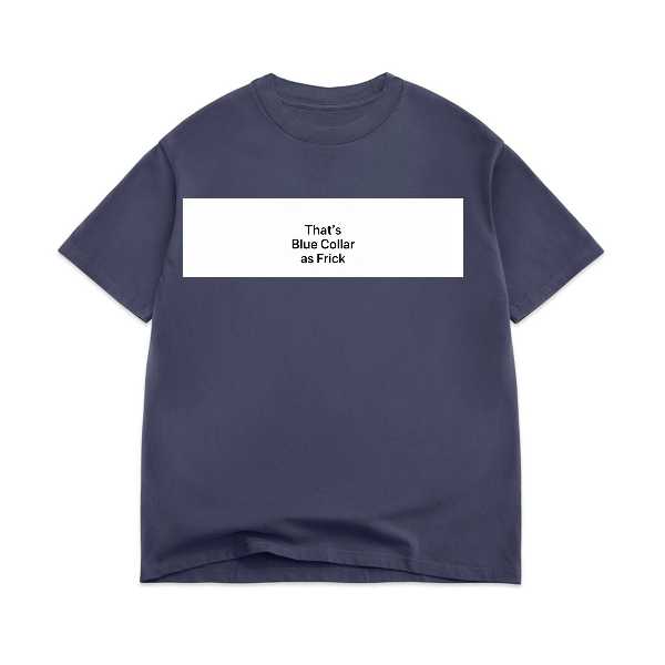 Cotton Collective Oversized Box S/S Tee 7.5oz imprintNext